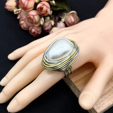 Load image into Gallery viewer, Women&#39;s Bohemian Handmade Vintage Ring Accessories