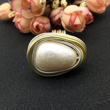 Load image into Gallery viewer, Women&#39;s Bohemian Handmade Vintage Ring Accessories