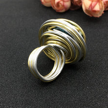 Load image into Gallery viewer, Women&#39;s Bohemian Handmade Vintage Ring Accessories