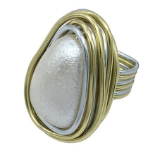 Load image into Gallery viewer, Women&#39;s Bohemian Handmade Vintage Ring Accessories