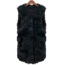 Load image into Gallery viewer, High Quality Faux Fur Vest - Ailime Design - Ailime Designs