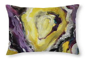 Unique Mystique Throw Pillow - Ailime Designs