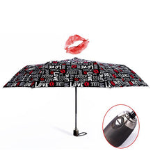 Load image into Gallery viewer, Unisex Nylon Beautiful Galaxy Custom Umbrella&#39;s