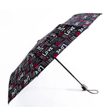 Load image into Gallery viewer, Unisex Nylon Beautiful Galaxy Custom Umbrella&#39;s