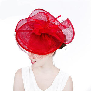 Women's Fancy Style Fascinator Hats - Ailime Designs