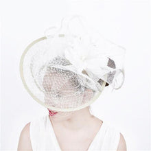 Load image into Gallery viewer, Women&#39;s Fancy Style Fascinator Hats - Ailime Designs