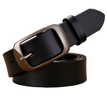 Load image into Gallery viewer, Tailored Style Women&#39;s Genuine Leather Belts - Ailime Designs