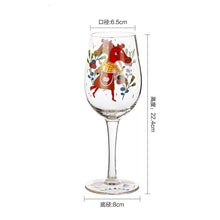 Load image into Gallery viewer, Animal Illustration Champagne &amp; Fluted Glasses - Ailime Designs