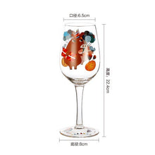 Load image into Gallery viewer, Animal Illustration Champagne &amp; Fluted Glasses - Ailime Designs