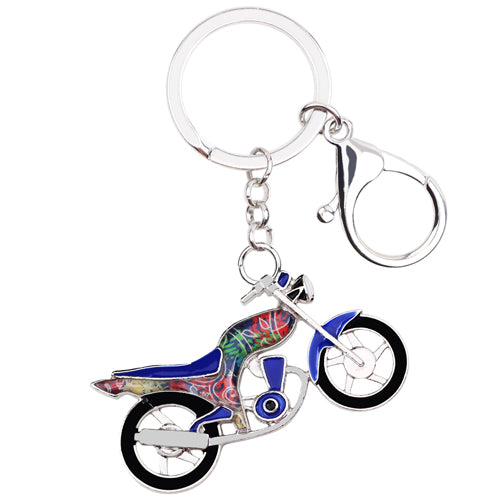 Moter Cycle Bike Design Key Chains – Pocket Holder Accessories - Ailime Designs