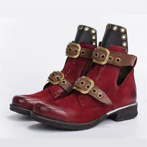 Women’s Stylish Design Ankle Boots