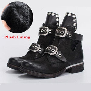 Women’s Stylish Design Ankle Boots