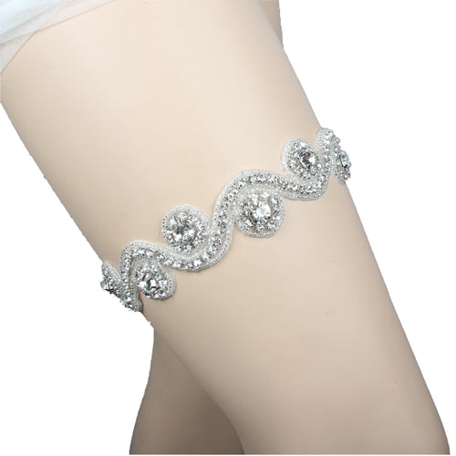 Bridal Accessories – Traditional Wedding Garter Belts