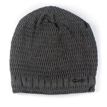 Load image into Gallery viewer, Best Street Style Thick Men Knit Slough Cap - Ailime Designs - Ailime Designs