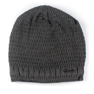 Best Street Style Thick Men Knit Slough Cap - Ailime Designs - Ailime Designs