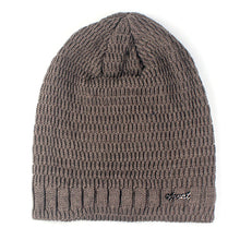 Load image into Gallery viewer, Best Street Style Thick Men Knit Slough Cap - Ailime Designs - Ailime Designs