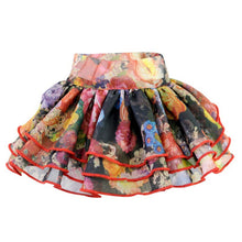 Load image into Gallery viewer, Vintage Roses Printed Dog TUTU Skirt Cute Pets Dog Ball Gown For Dogs Pet Clothes Supplies - Ailime Designs