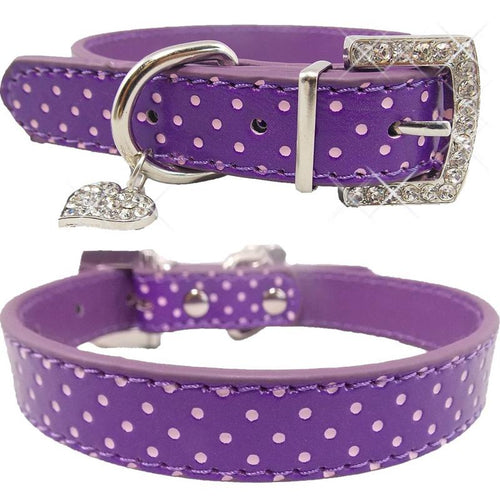 Animal Decorative Walking Leashes And Collars- Pet Accessories - Ailime Designs