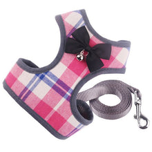 Load image into Gallery viewer, Pet Clothes Accessories - Animal Stylish Harness Fashions