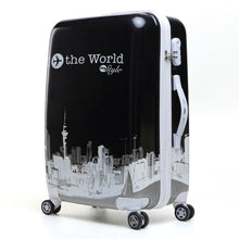 Load image into Gallery viewer, Adult Screen Printed Trolley Luggage