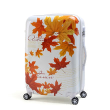 Load image into Gallery viewer, Adult Screen Printed Trolley Luggage