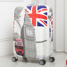 Load image into Gallery viewer, Adult Screen Printed Trolley Luggage