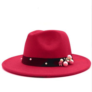 Women’s Fine Quality Wide Brim Designer Style Hats - Ailime Designs