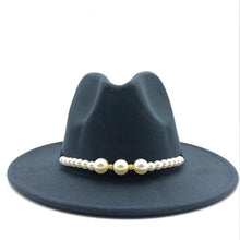 Load image into Gallery viewer, Women’s Fine Quality Wide Brim Designer Style Hats - Ailime Designs