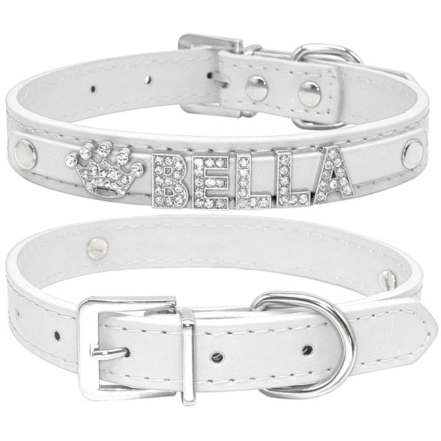 Personalized Animal Decorative Collars- Ailime Designs - Ailime Designs