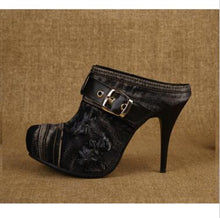 Load image into Gallery viewer, Women&#39;s Denim Shoe Collection - Ailime Designs