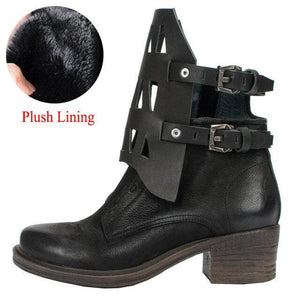 Women’s Stylish Design Ankle Boots