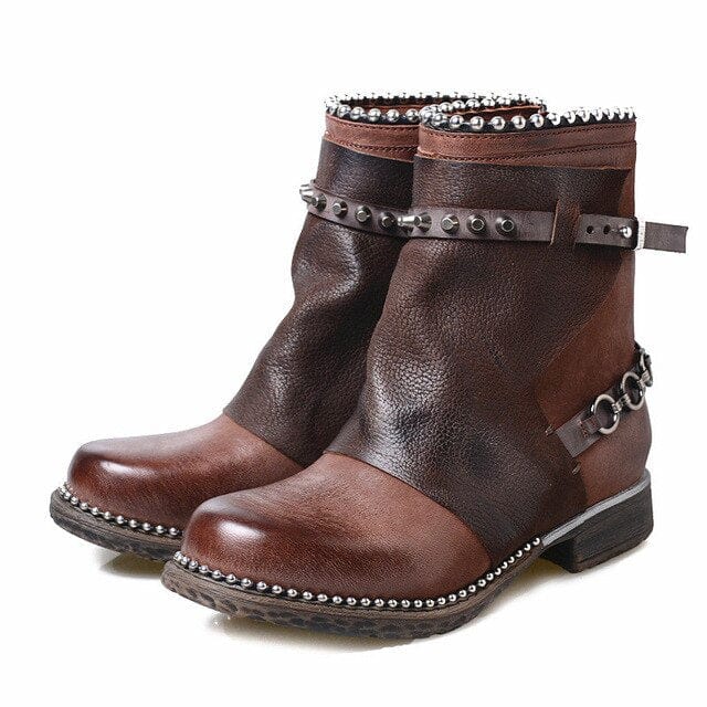 Women’s Stylish Design Ankle Boots