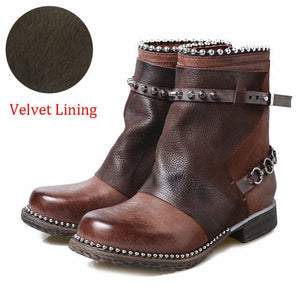 Women’s Stylish Design Ankle Boots