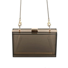 Load image into Gallery viewer, Women&#39;s Acrylic Clutch Mini Handbag - Ailime Designs - Ailime Designs