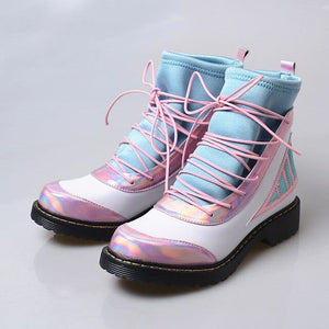 Women’s Stylish Design Ankle Boots