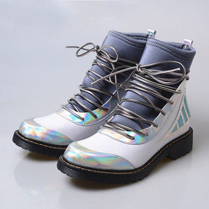 Women’s Stylish Design Ankle Boots