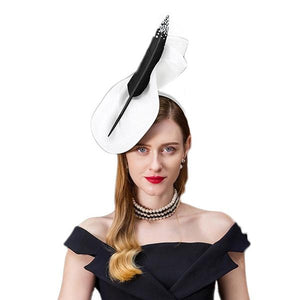 Which Way To Fashion Fascinator Hats For Women - Ailime Designs