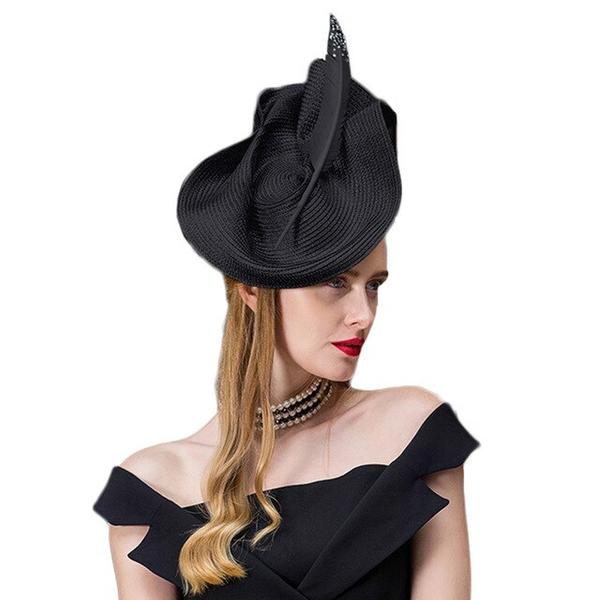 Which Way To Fashion Fascinator Hats For Women - Ailime Designs