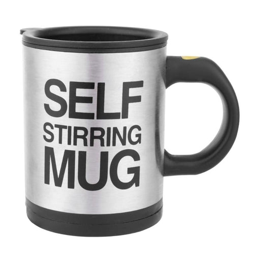 Best Electric Mixing Coffee Mug - Ailime Designs - Ailime Designs