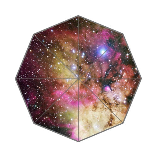 Galaxy Custom Umbrella's - Unisex Fashion Accessories - Ailime Designs