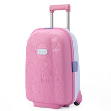 Load image into Gallery viewer, Beautiful Embossed Children&#39;s Travel Luggage - Ailime Designs