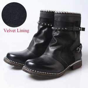 Women’s Stylish Design Ankle Boots