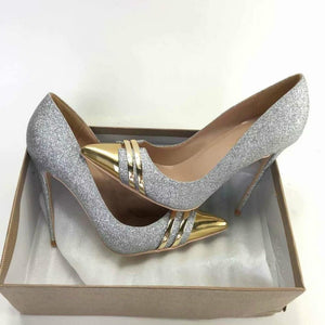 Women's Sexy Glitter Design Pumps