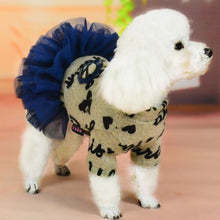 Load image into Gallery viewer, Girl Dog High Style Fashion Dresses – Ailime Designs