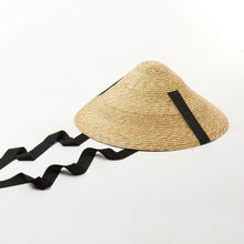 Load image into Gallery viewer, Women’s Fantastic Styles, Shapes &amp; Colored Straw Hats - Ailime Designs