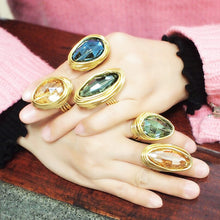 Load image into Gallery viewer, Women&#39;s Bohemian Handmade Vintage Ring Accessories