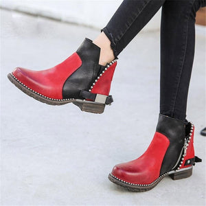 Women’s Stylish Design Ankle Boots