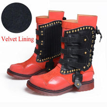 Load image into Gallery viewer, Women’s Stylish Design Ankle Boots