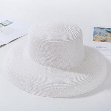 Load image into Gallery viewer, Women’s Fantastic Styles, Shapes &amp; Colored Straw Hats - Ailime Designs