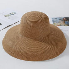 Load image into Gallery viewer, Women’s Fantastic Styles, Shapes &amp; Colored Straw Hats - Ailime Designs